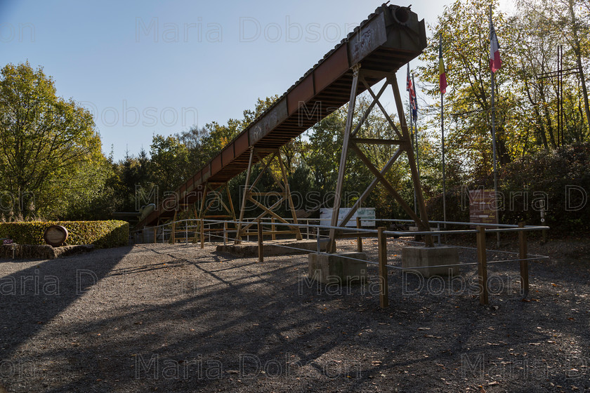 Le Blockhaus MG 4911 
 Keywords: Battle Fields, Coxyde Military Cementry, Dunkirk, Eperlecques Bunker, France and Belguim 2014, Le Blockhaus, Leper, Maria Dobson LPRS, Menin Gate, October 2014, WW1, WW2, Ypres