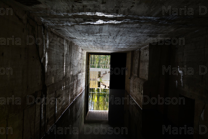 Le Blockhaus MG 4897 
 Keywords: Battle Fields, Coxyde Military Cementry, Dunkirk, Eperlecques Bunker, France and Belguim 2014, Le Blockhaus, Leper, Maria Dobson LPRS, Menin Gate, October 2014, WW1, WW2, Ypres