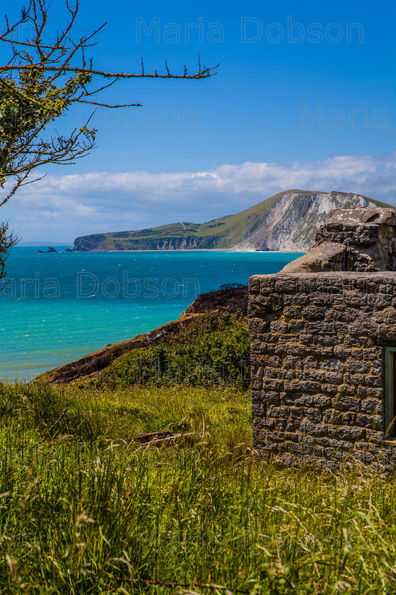 Worbarrowbay1 
 Keywords: Tyneham Village Dorset