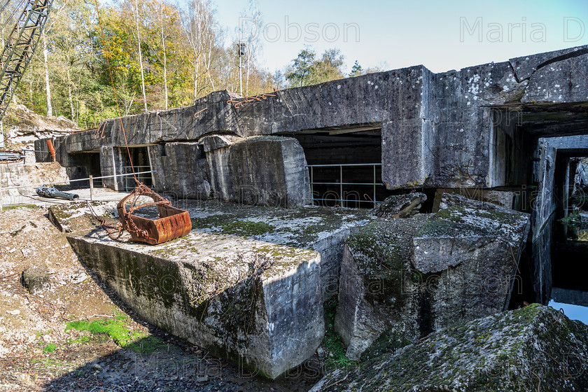 Le Blockhaus MG 4869 
 Keywords: Battle Fields, Coxyde Military Cementry, Dunkirk, Eperlecques Bunker, France and Belguim 2014, Le Blockhaus, Leper, Maria Dobson LPRS, Menin Gate, October 2014, WW1, WW2, Ypres