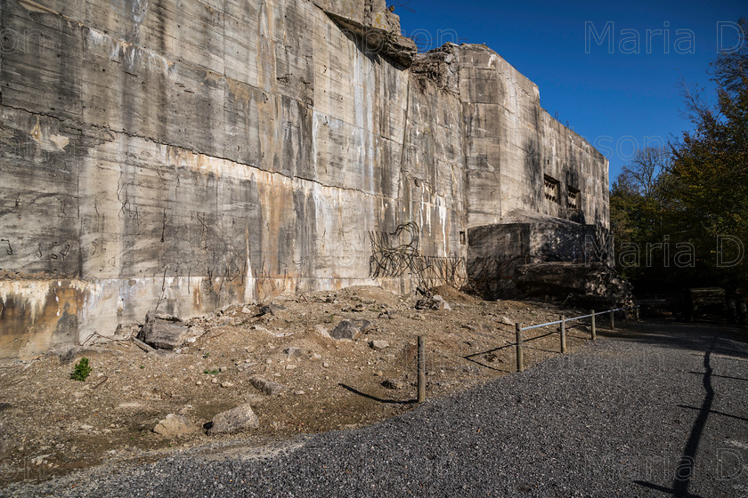 Le Blockhaus MG 4923 
 Keywords: Battle Fields, Coxyde Military Cementry, Dunkirk, Eperlecques Bunker, France and Belguim 2014, Le Blockhaus, Leper, Maria Dobson LPRS, Menin Gate, October 2014, WW1, WW2, Ypres