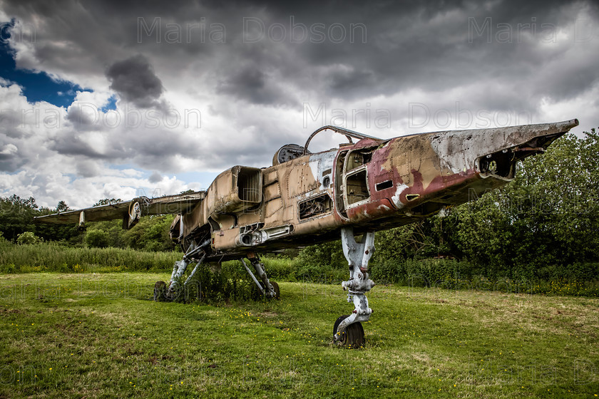 SEPECAT Jaguar G.R.1.