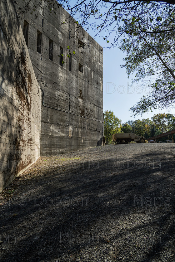 Le Blockhaus MG 4902 
 Keywords: Battle Fields, Coxyde Military Cementry, Dunkirk, Eperlecques Bunker, France and Belguim 2014, Le Blockhaus, Leper, Maria Dobson LPRS, Menin Gate, October 2014, WW1, WW2, Ypres