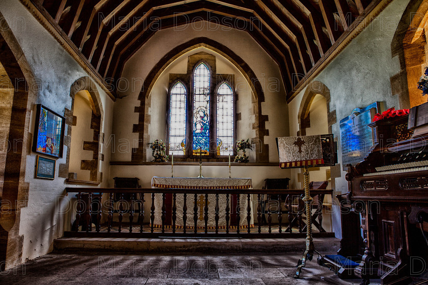 Tyneham Village Church1 
 Keywords: Tyneham Village Dorset